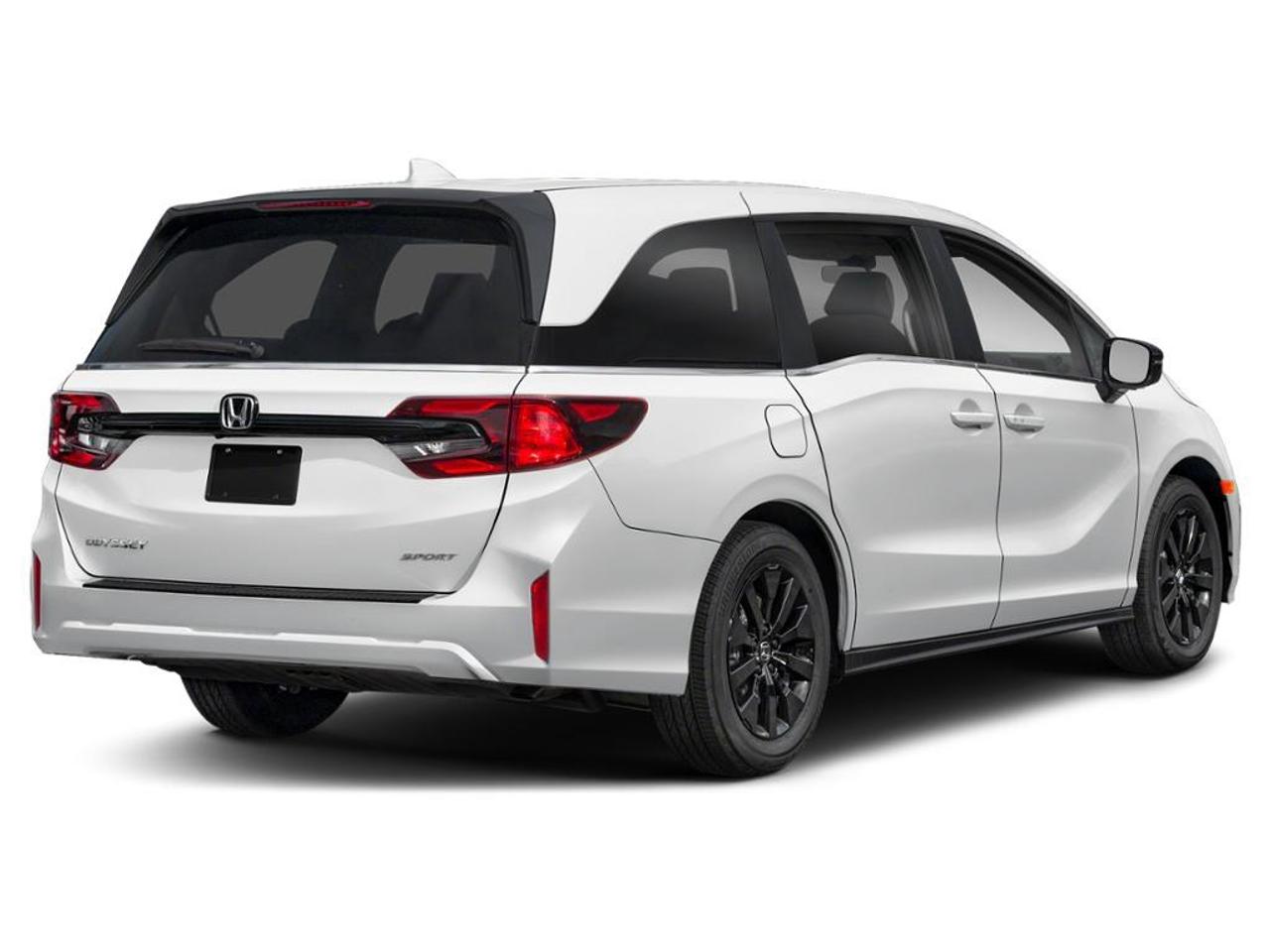 2026 Honda Odyssey Sport Passenger Van Photo