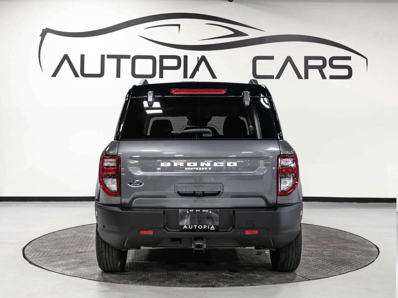 2023 Ford Bronco Sport OUTER BANKS 4x4 TECH PKG BLIND SPOTS NAVI Photo
