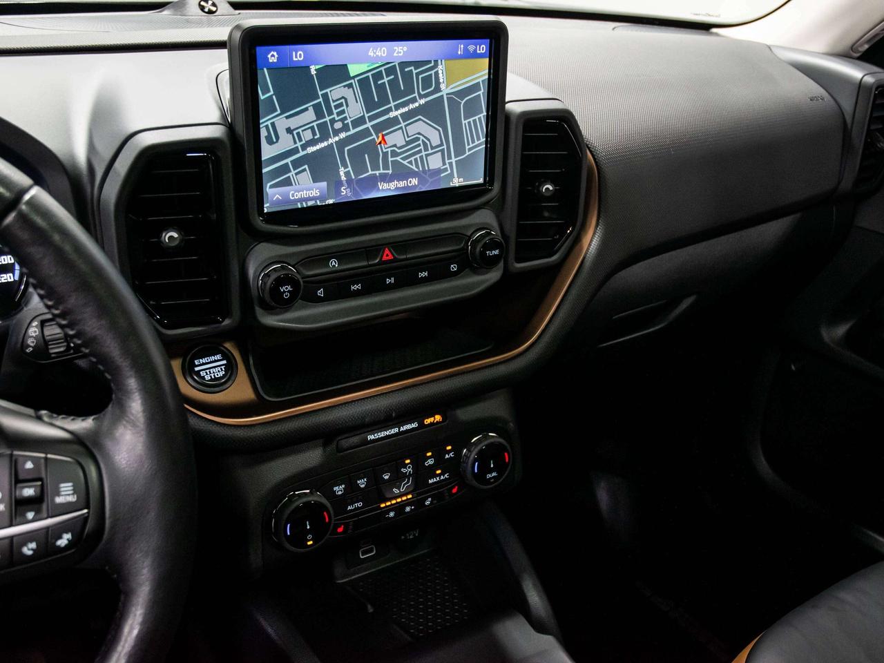 2023 Ford Bronco Sport OUTER BANKS 4x4 TECH PKG BLIND SPOTS NAVI Photo