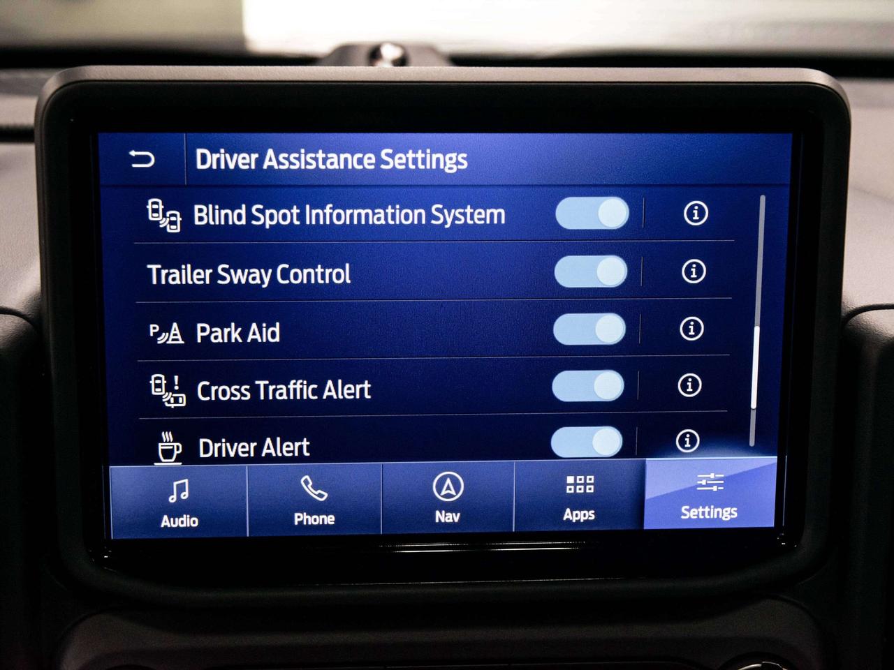 2023 Ford Bronco Sport OUTER BANKS 4x4 TECH PKG BLIND SPOTS NAVI Photo