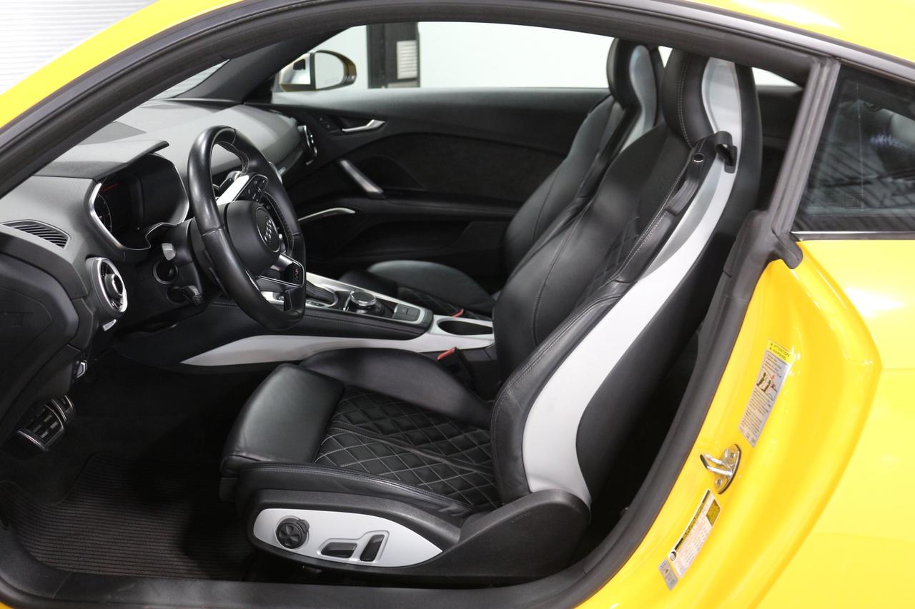 2017 Audi TTS COUPE QUATTRO 2.0T AUTOMATIC RAER CAM Photo