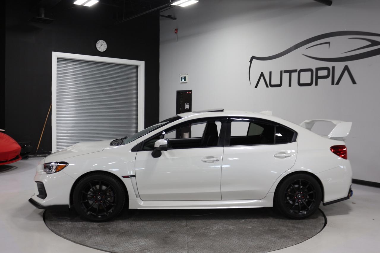 2021 Subaru WRX SPORT 6 SPEED MANUAL REAR VIEW CAMERA SUNROOF Photo