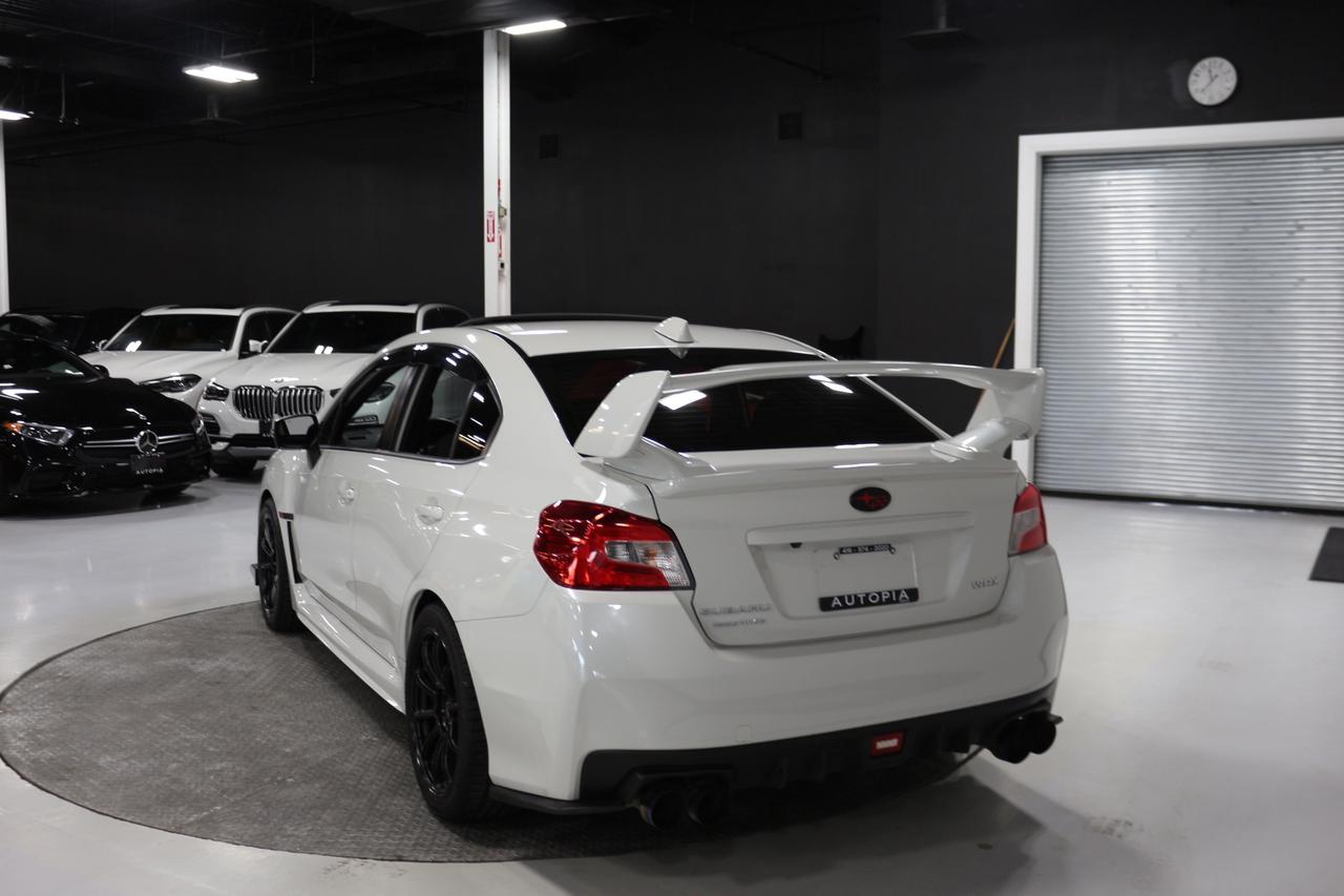2021 Subaru WRX SPORT 6 SPEED MANUAL REAR VIEW CAMERA SUNROOF Photo
