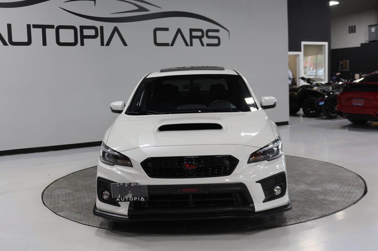 2021 Subaru WRX SPORT 6 SPEED MANUAL REAR VIEW CAMERA SUNROOF Photo