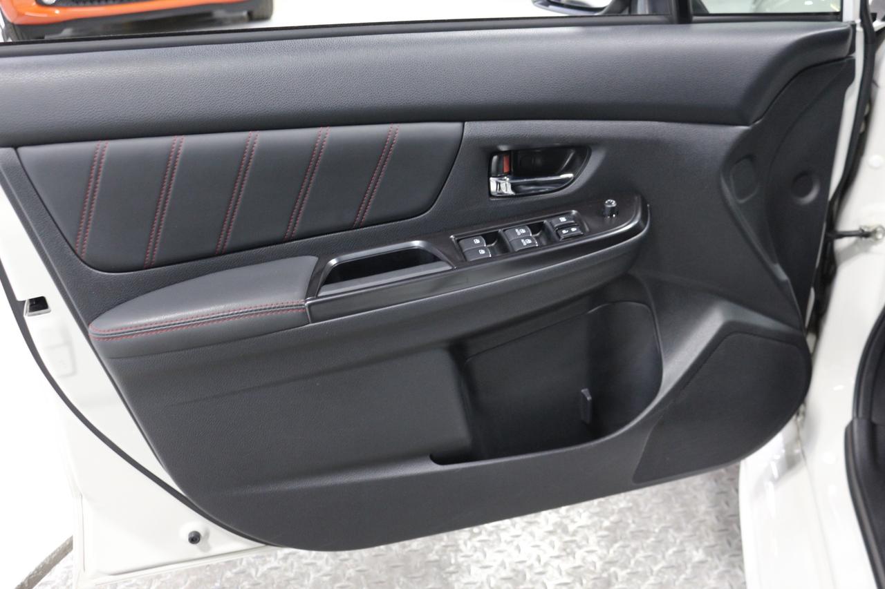 2021 Subaru WRX SPORT 6 SPEED MANUAL REAR VIEW CAMERA SUNROOF Photo
