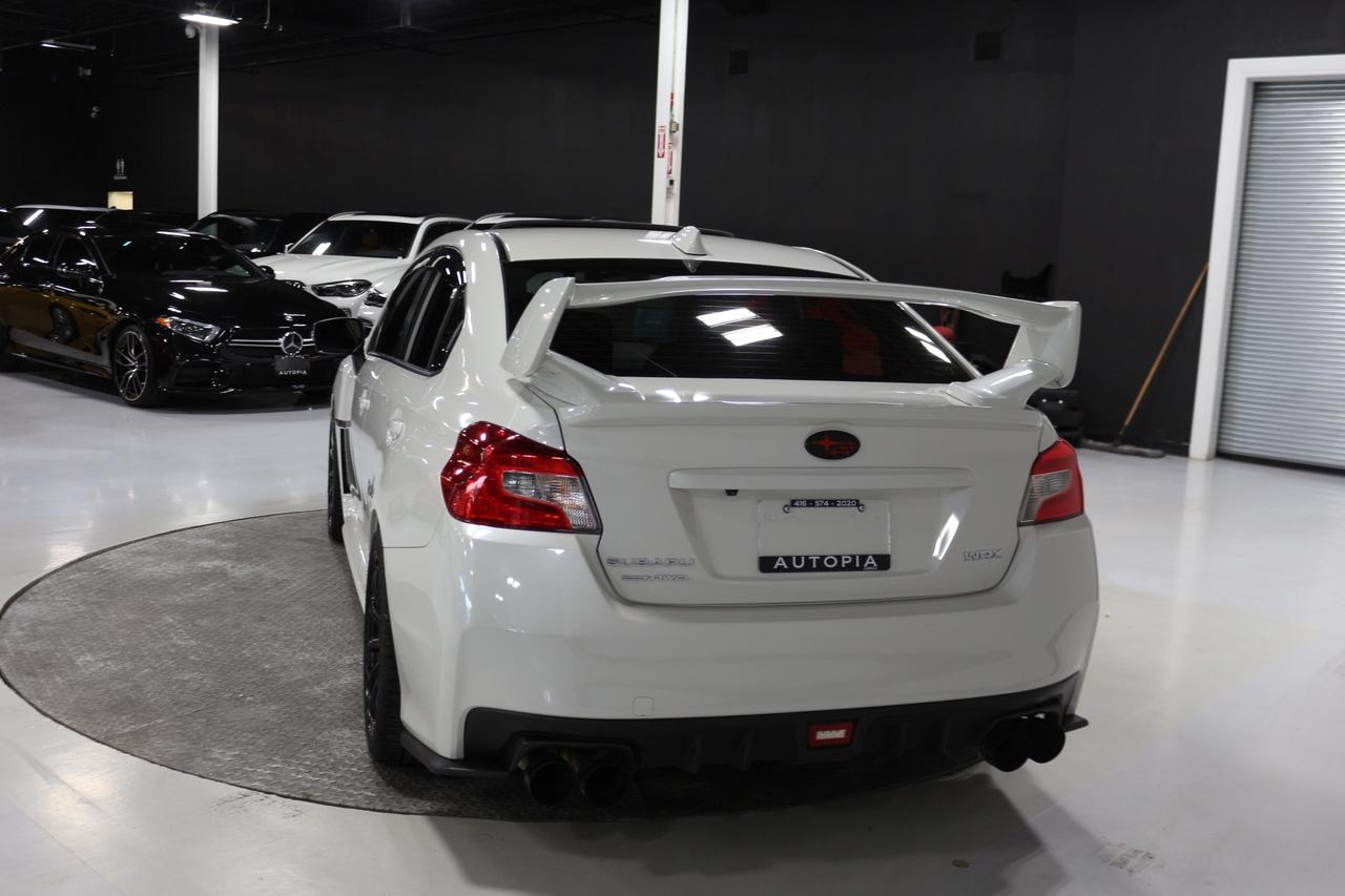 2021 Subaru WRX SPORT 6 SPEED MANUAL REAR VIEW CAMERA SUNROOF Photo