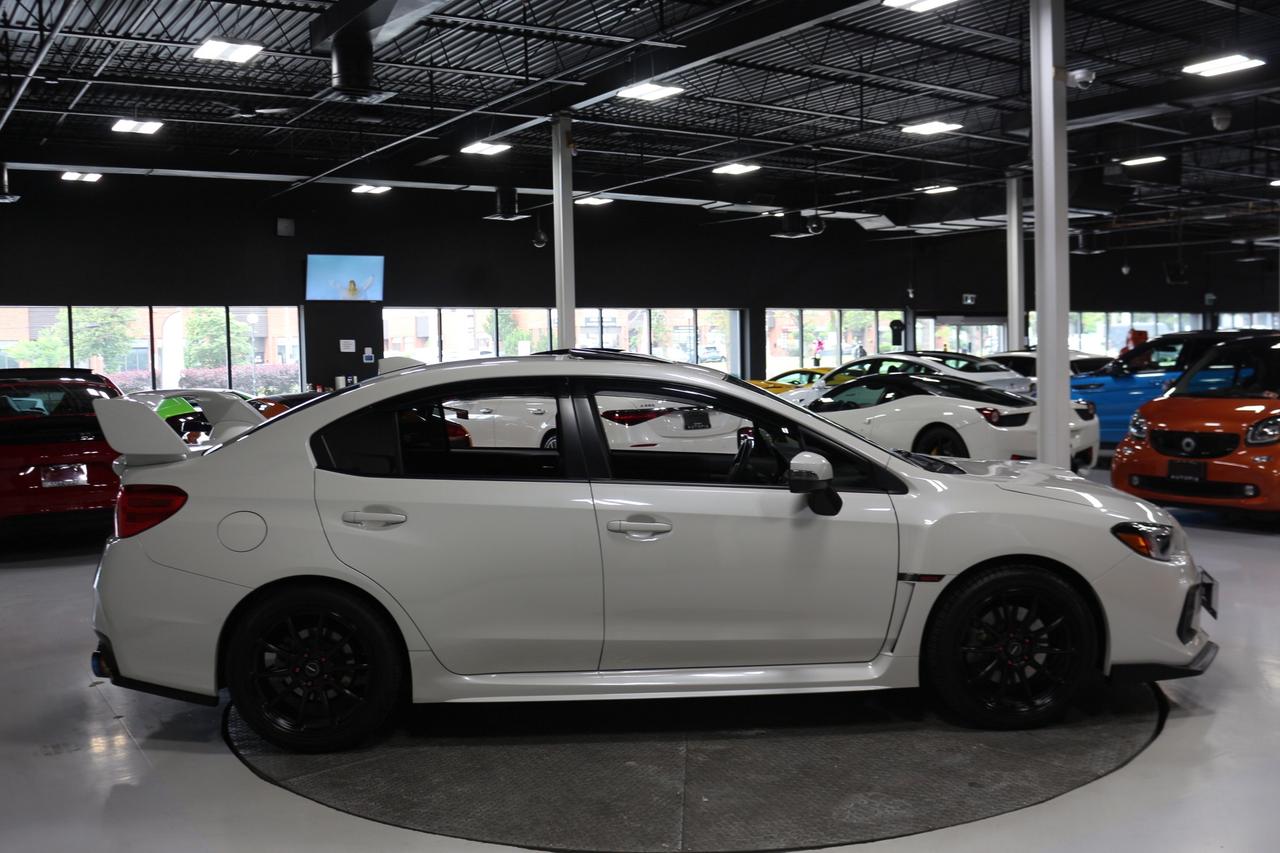 2021 Subaru WRX SPORT 6 SPEED MANUAL REAR VIEW CAMERA SUNROOF Photo