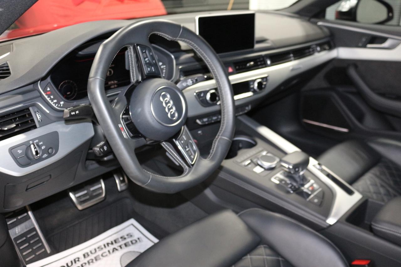 2018 Audi S5 Coupe 3.0 TFSI quattro Technik tiptronic Photo