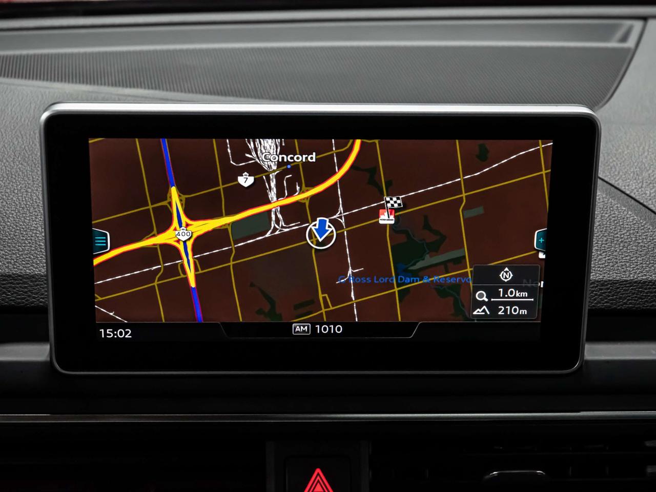 2018 Audi S5 3.0 TFSI QUATTRO TECHNIK BLIND SPOTS NAVI REAR CAM Photo