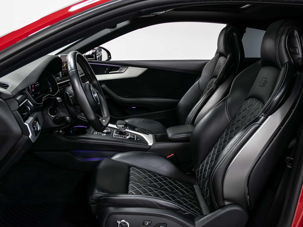 2018 Audi S5 3.0 TFSI QUATTRO TECHNIK BLIND SPOTS NAVI REAR CAM Photo