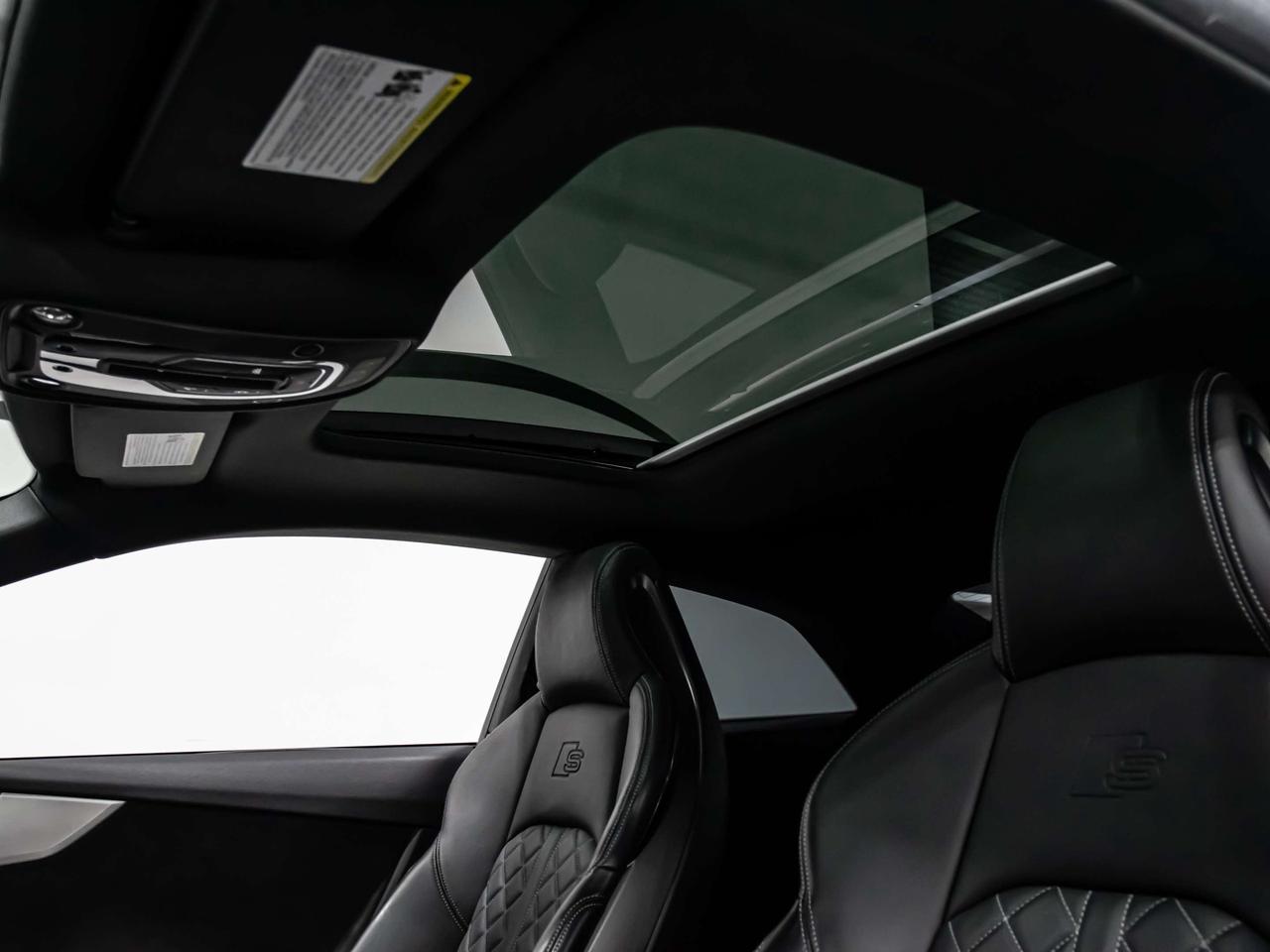 2018 Audi S5 3.0 TFSI QUATTRO TECHNIK BLIND SPOTS NAVI REAR CAM Photo