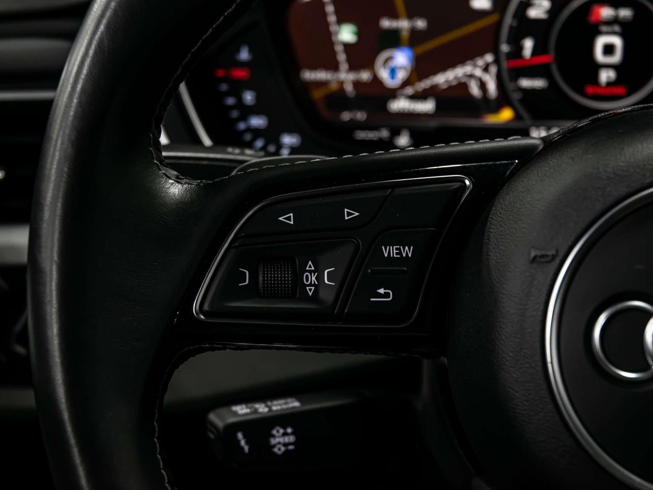 2018 Audi S5 3.0 TFSI QUATTRO TECHNIK BLIND SPOTS NAVI REAR CAM Photo