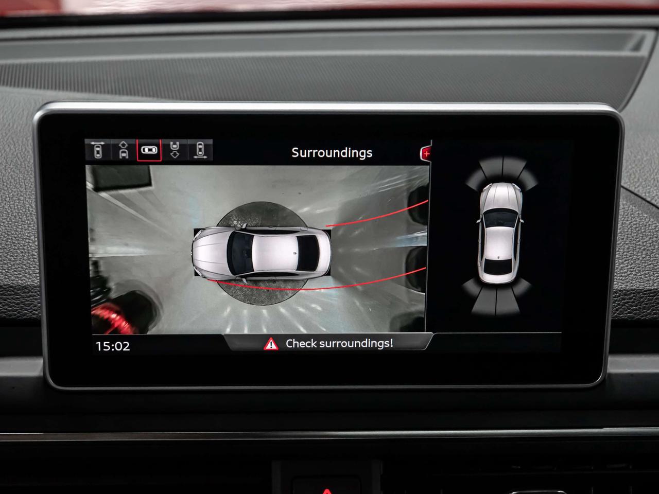 2018 Audi S5 3.0 TFSI QUATTRO TECHNIK BLIND SPOTS NAVI REAR CAM Photo