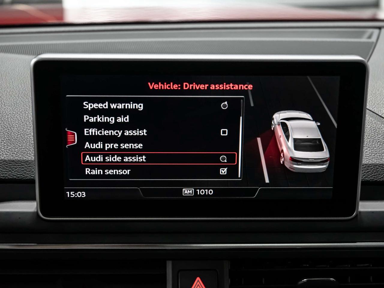 2018 Audi S5 3.0 TFSI QUATTRO TECHNIK BLIND SPOTS NAVI REAR CAM Photo
