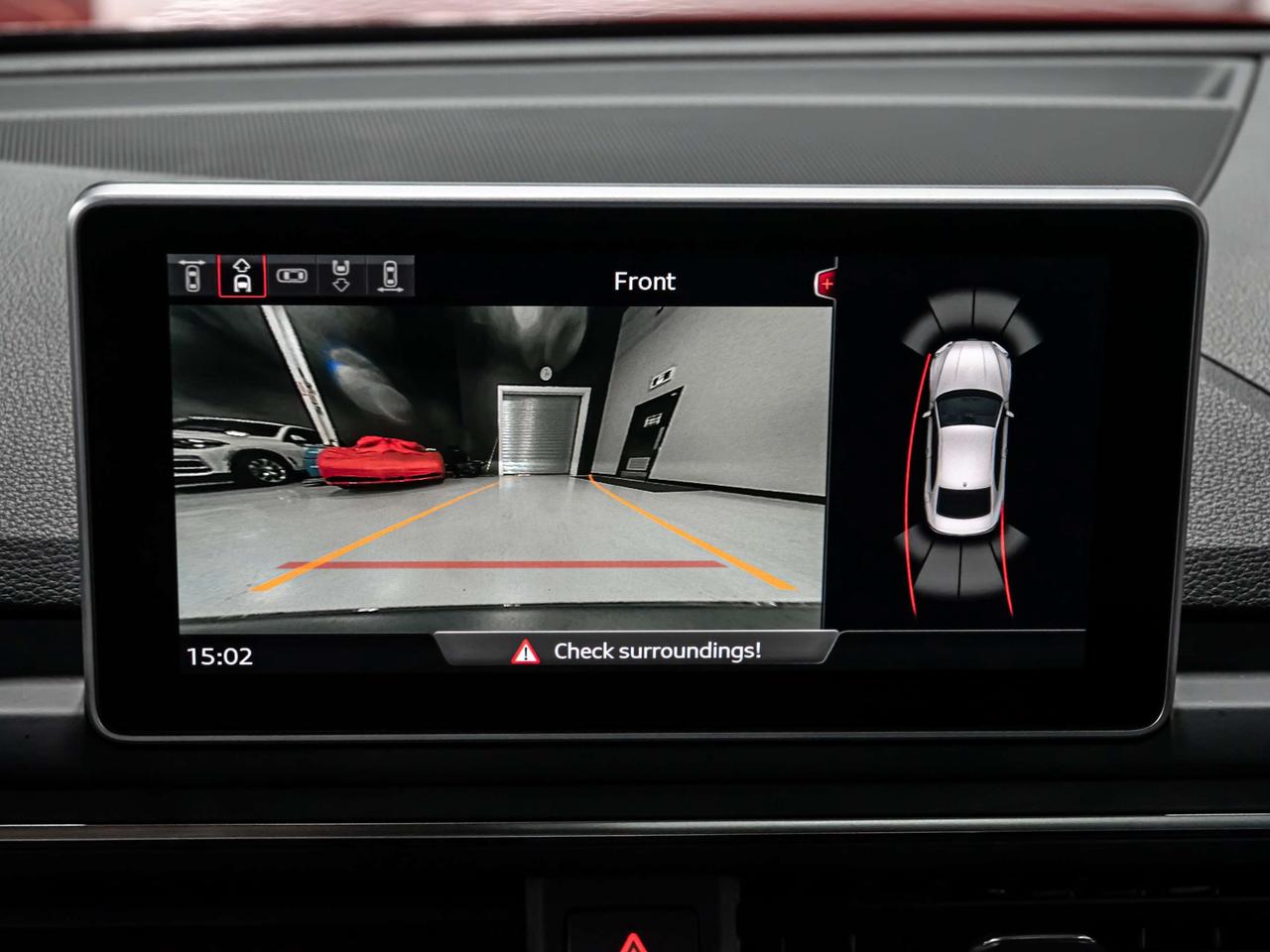 2018 Audi S5 3.0 TFSI QUATTRO TECHNIK BLIND SPOTS NAVI REAR CAM Photo