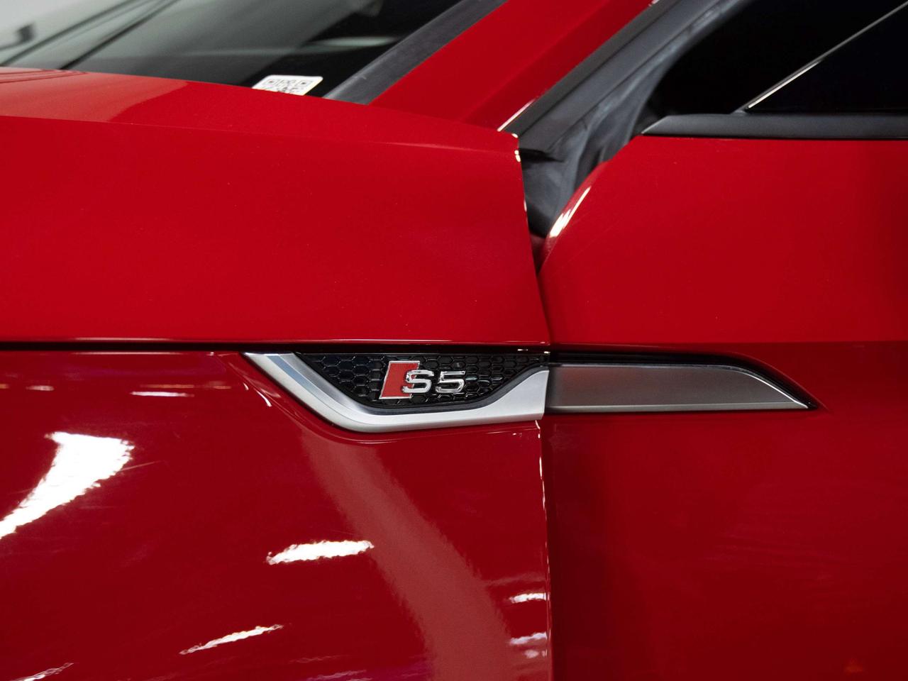 2018 Audi S5 3.0 TFSI QUATTRO TECHNIK BLIND SPOTS NAVI REAR CAM Photo