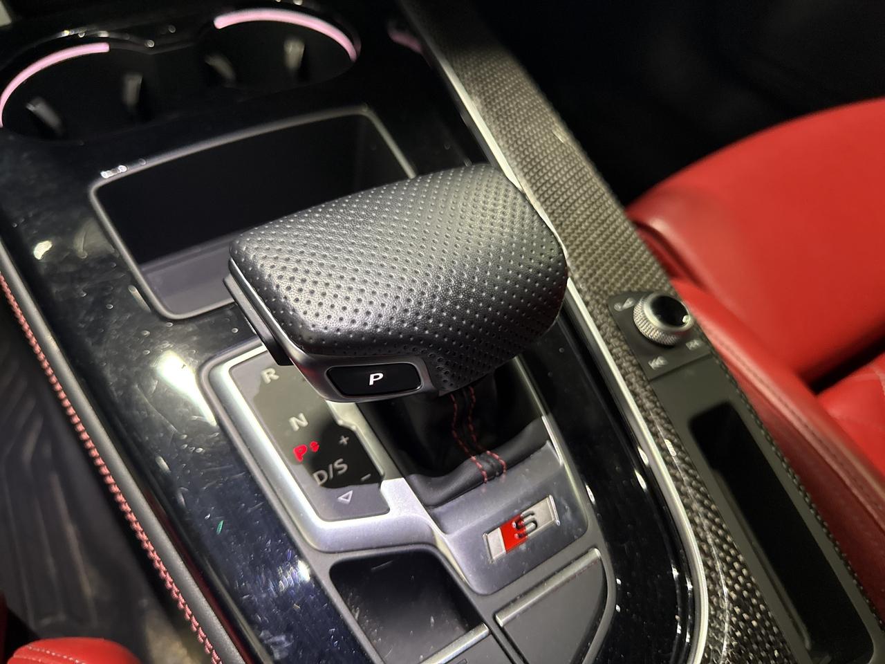2022 Audi S5 Sportback PROGRESSIV 3.0 TFSI QUATTRO RED INT BLIND SPOTS Photo