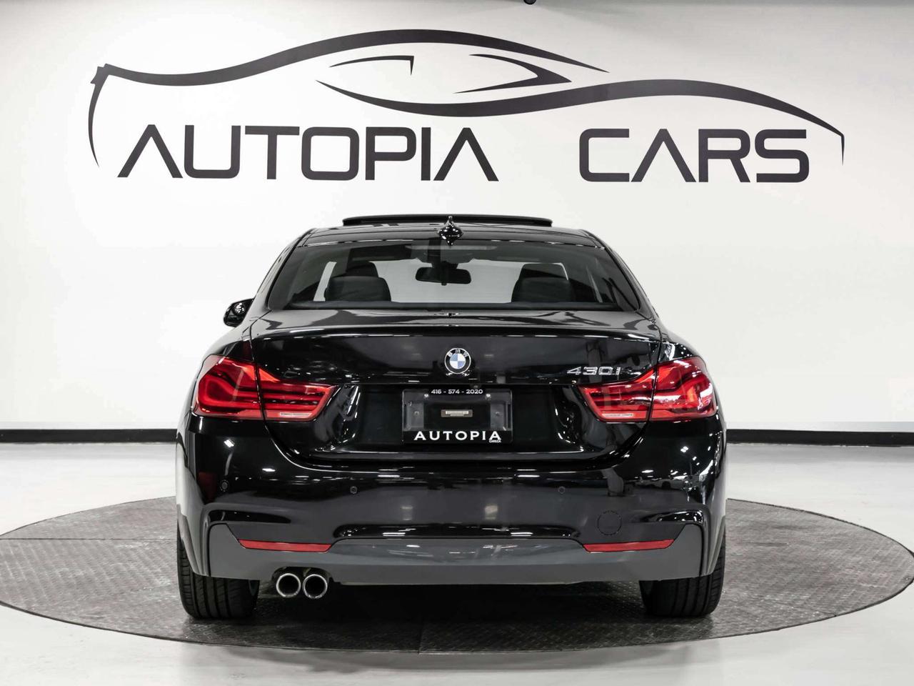 2019 BMW 4 Series 430i xDrive COUPE M SPORT PREMIUM ESSENTIAL Photo4