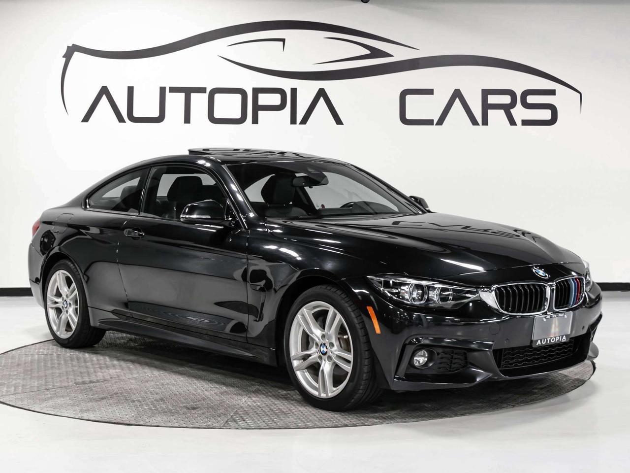 2019 BMW 4 Series 430i xDrive COUPE M SPORT PREMIUM ESSENTIAL Photo