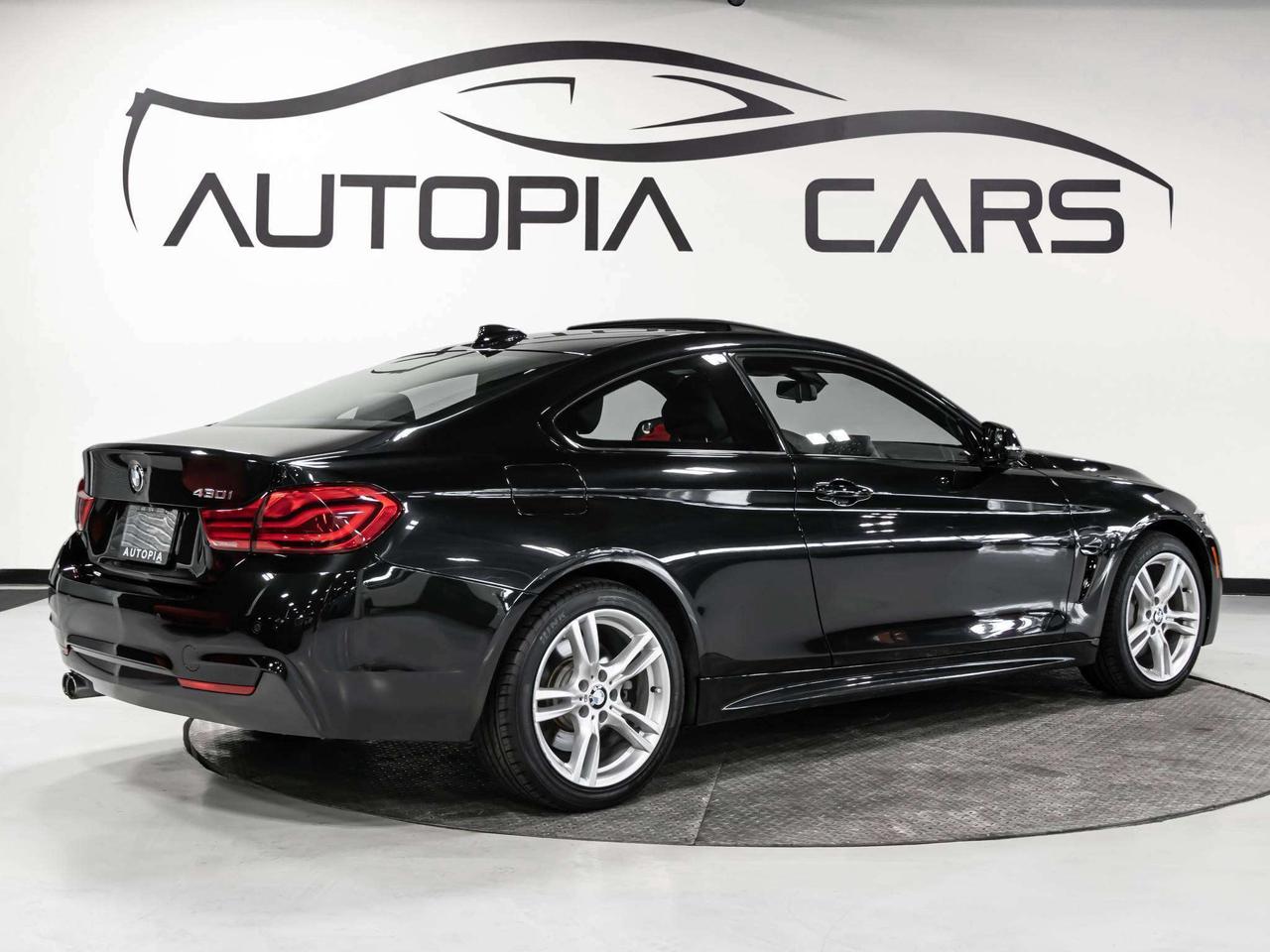 2019 BMW 4 Series 430i xDrive COUPE M SPORT PREMIUM ESSENTIAL Photo