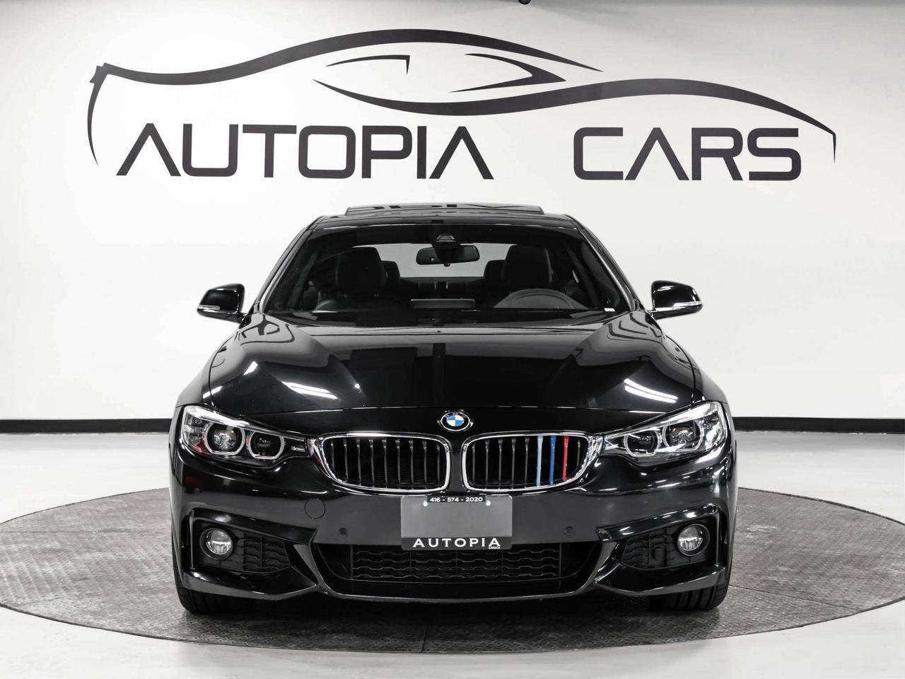 2019 BMW 4 Series 430i xDrive COUPE M SPORT PREMIUM ESSENTIAL Photo1