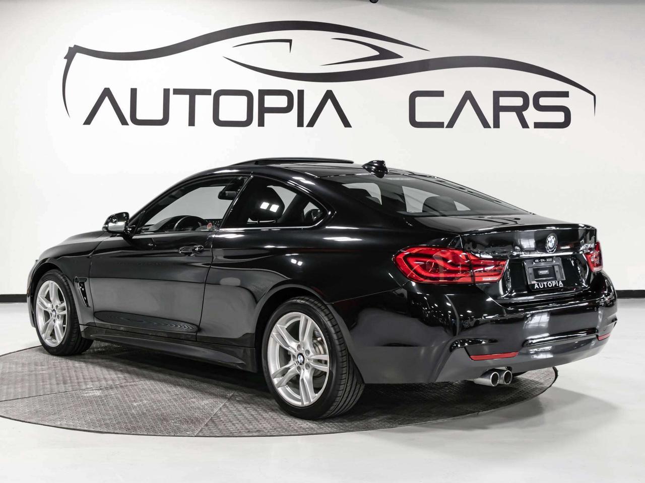 2019 BMW 4 Series 430i xDrive COUPE M SPORT PREMIUM ESSENTIAL Photo