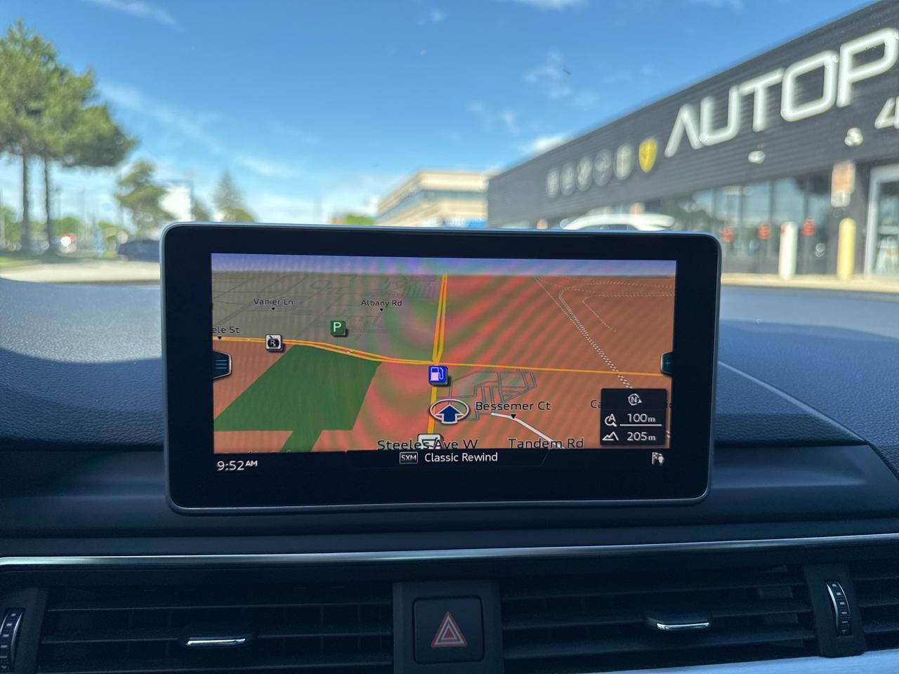 2018 Audi A4 TECHNIK QUATTRO BLIND SPOTS NAVI REAR VIEW CAMERA Photo