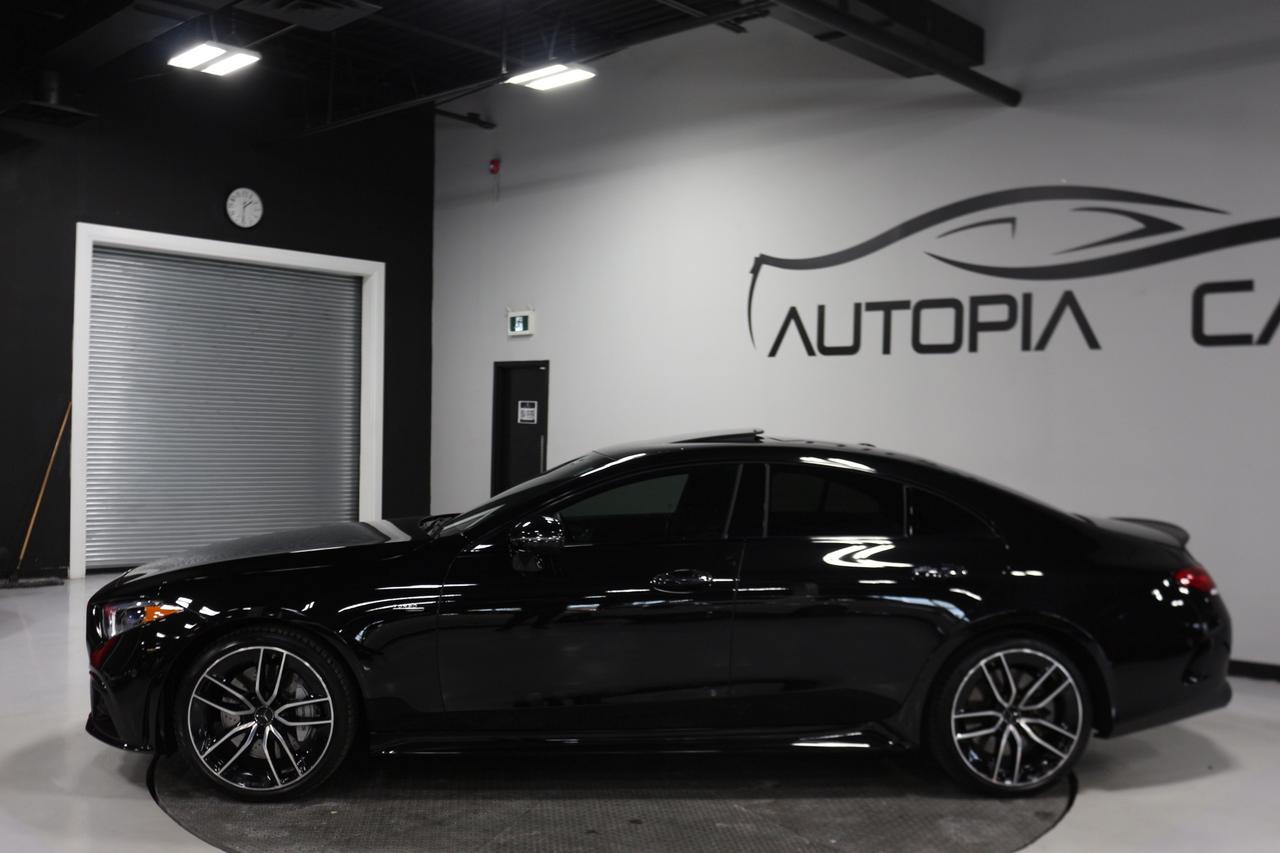 2019 Mercedes-Benz CLS AMG CLS 53 4MATIC+ Coupe Photo