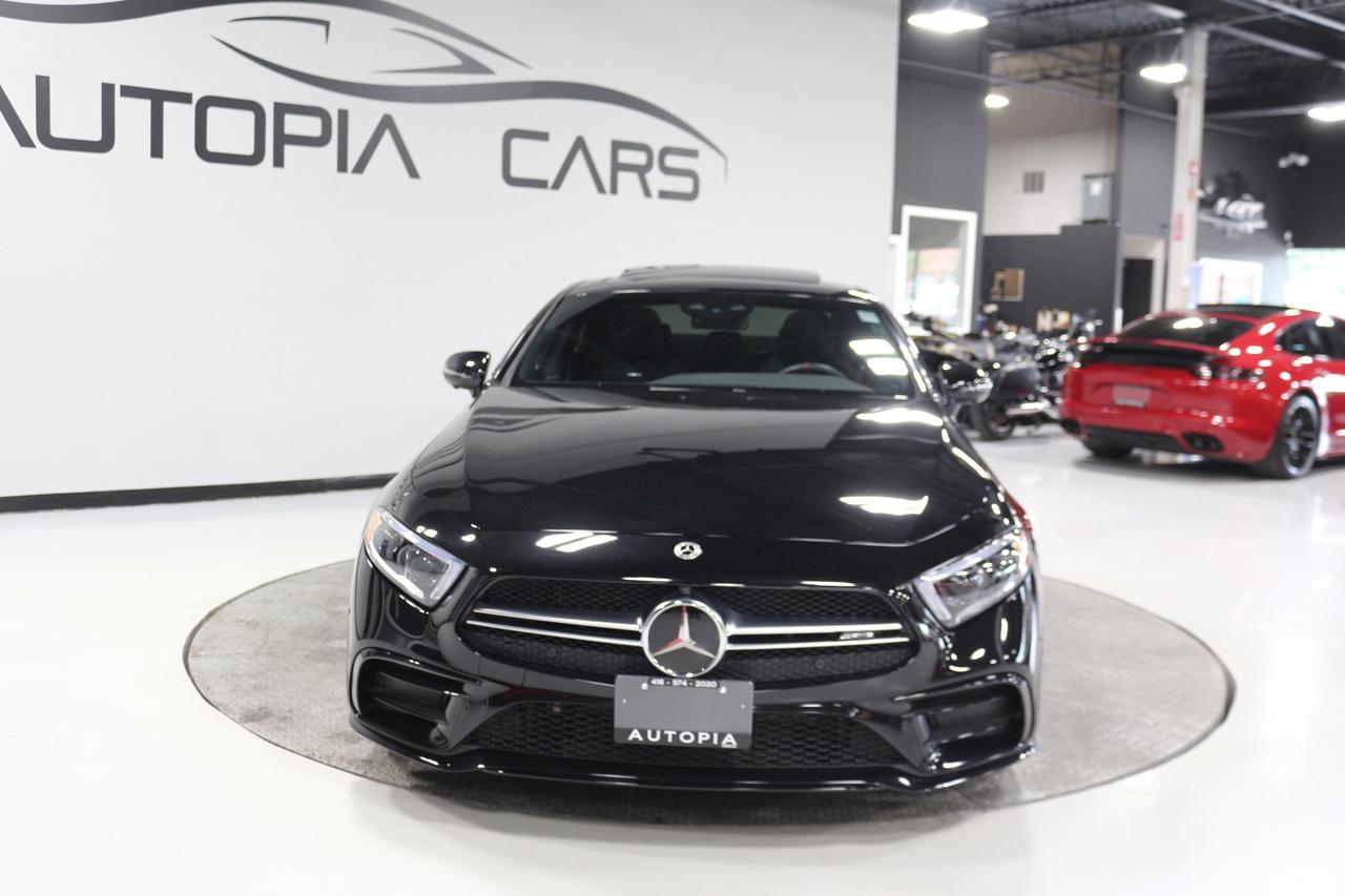 2019 Mercedes-Benz CLS AMG CLS 53 4MATIC+ Coupe Photo