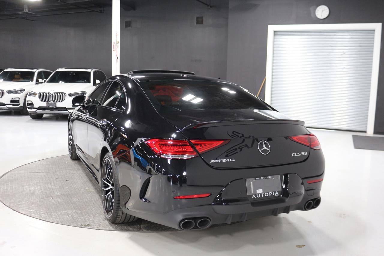 2019 Mercedes-Benz CLS AMG CLS 53 4MATIC+ Coupe Photo
