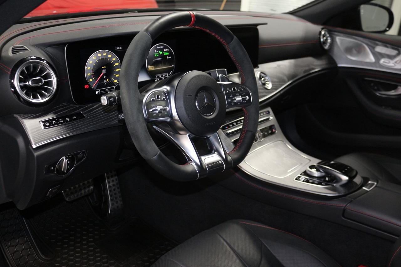 2019 Mercedes-Benz CLS AMG CLS 53 4MATIC+ Coupe Photo