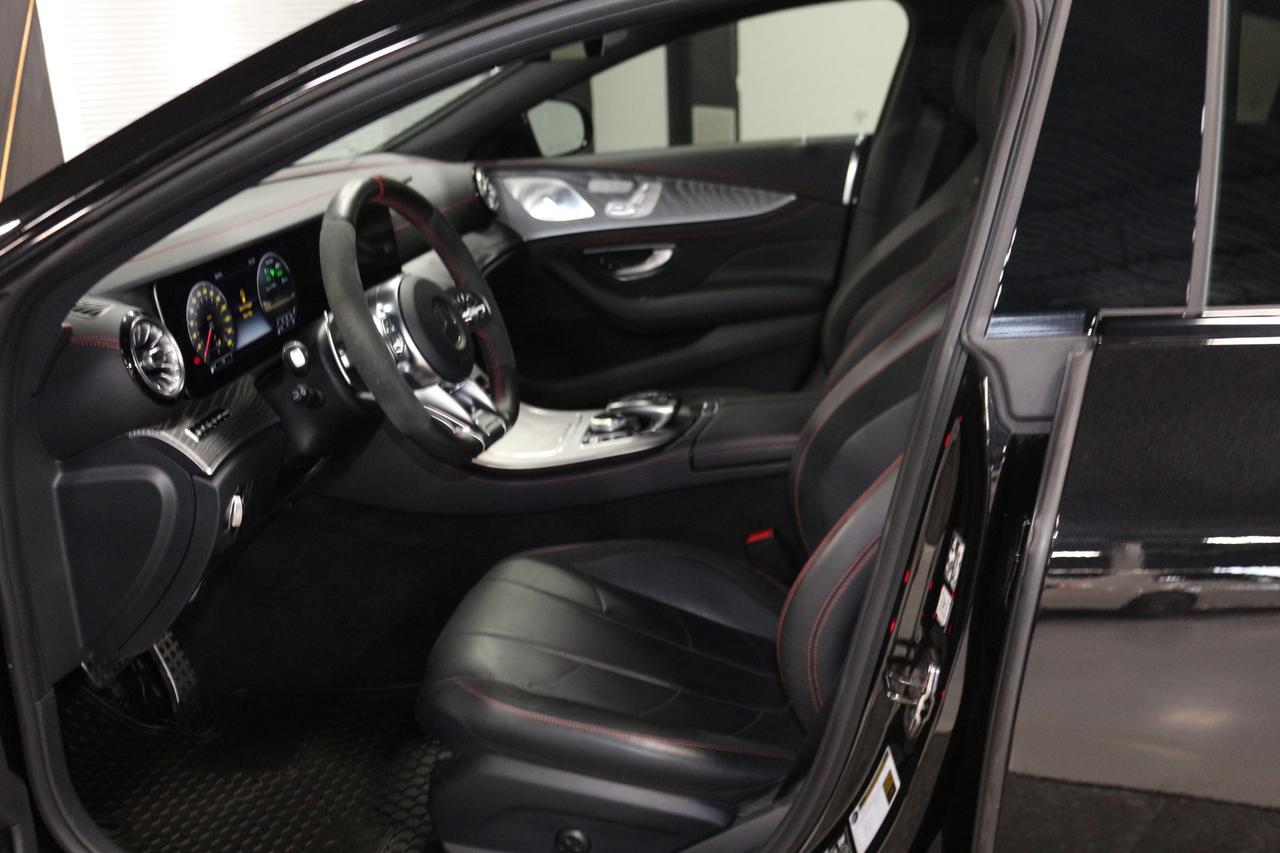 2019 Mercedes-Benz CLS AMG CLS 53 4MATIC+ Coupe Photo