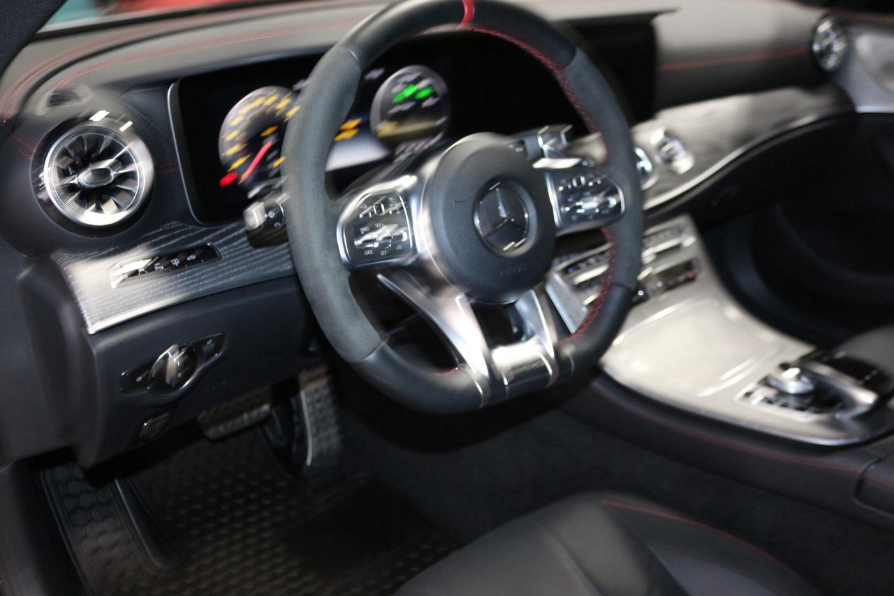 2019 Mercedes-Benz CLS AMG CLS 53 4MATIC+ Coupe Photo