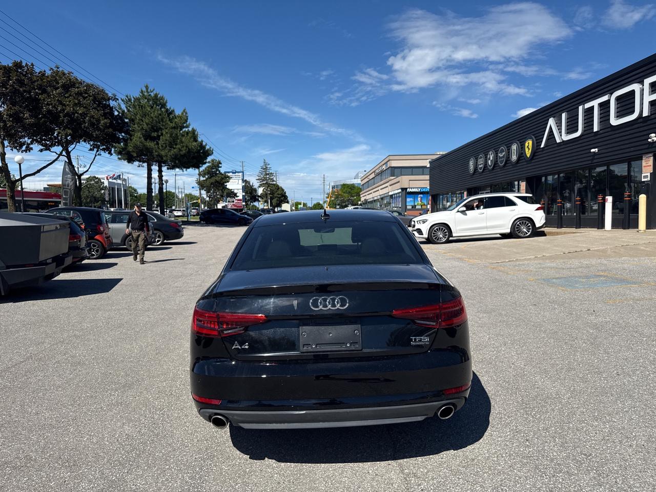 2017 Audi A4 TECHNIK QUATTRO BLIND SPOTS NAVI REAR VIEW CAMERA Photo
