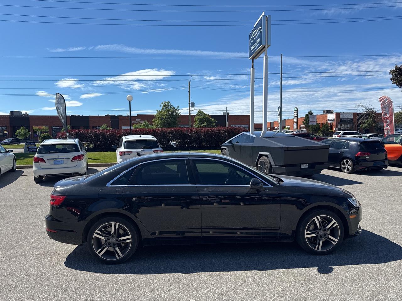 2017 Audi A4 TECHNIK QUATTRO BLIND SPOTS NAVI REAR VIEW CAMERA Photo