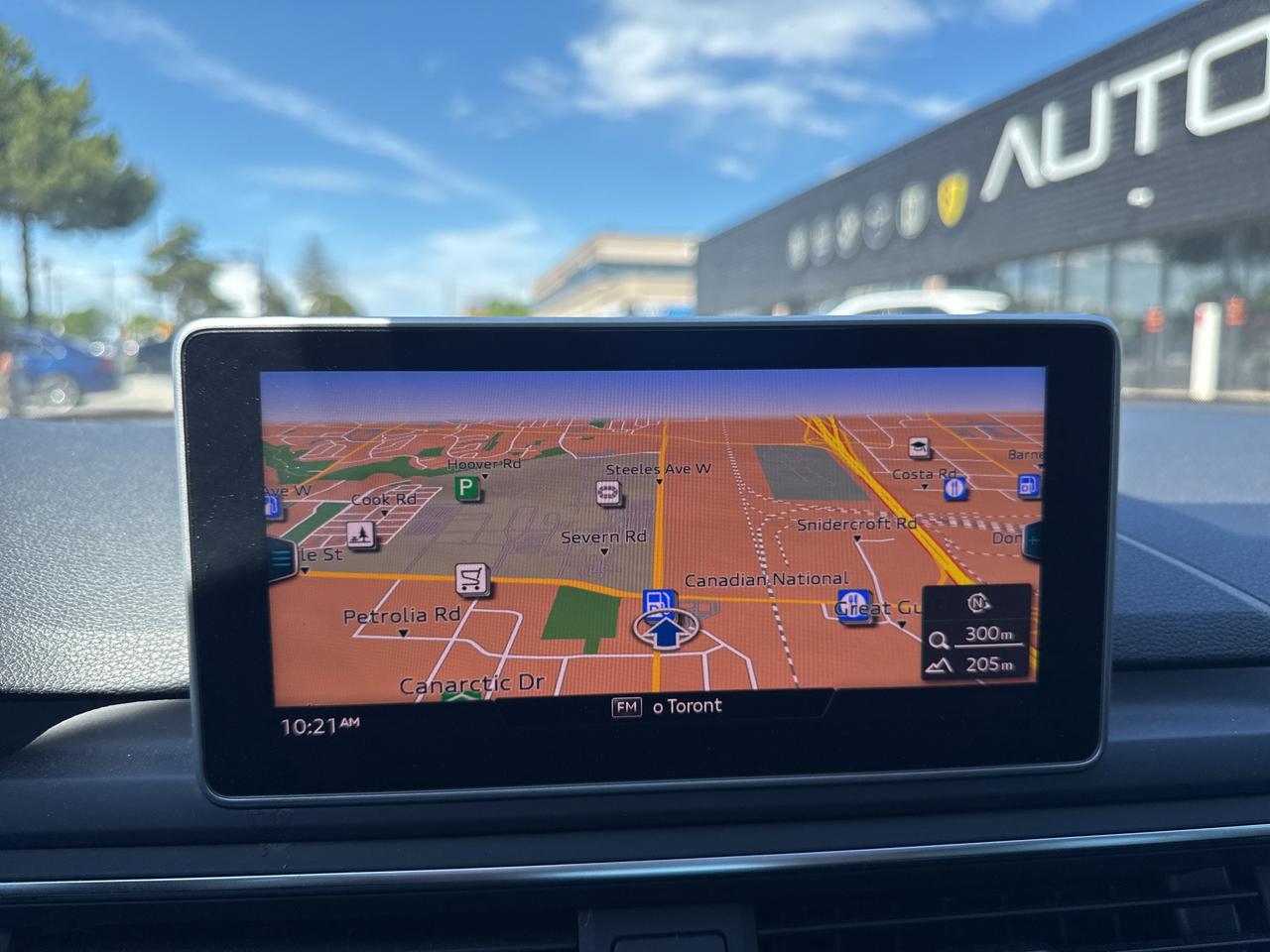 2017 Audi A4 TECHNIK QUATTRO BLIND SPOTS NAVI REAR VIEW CAMERA Photo