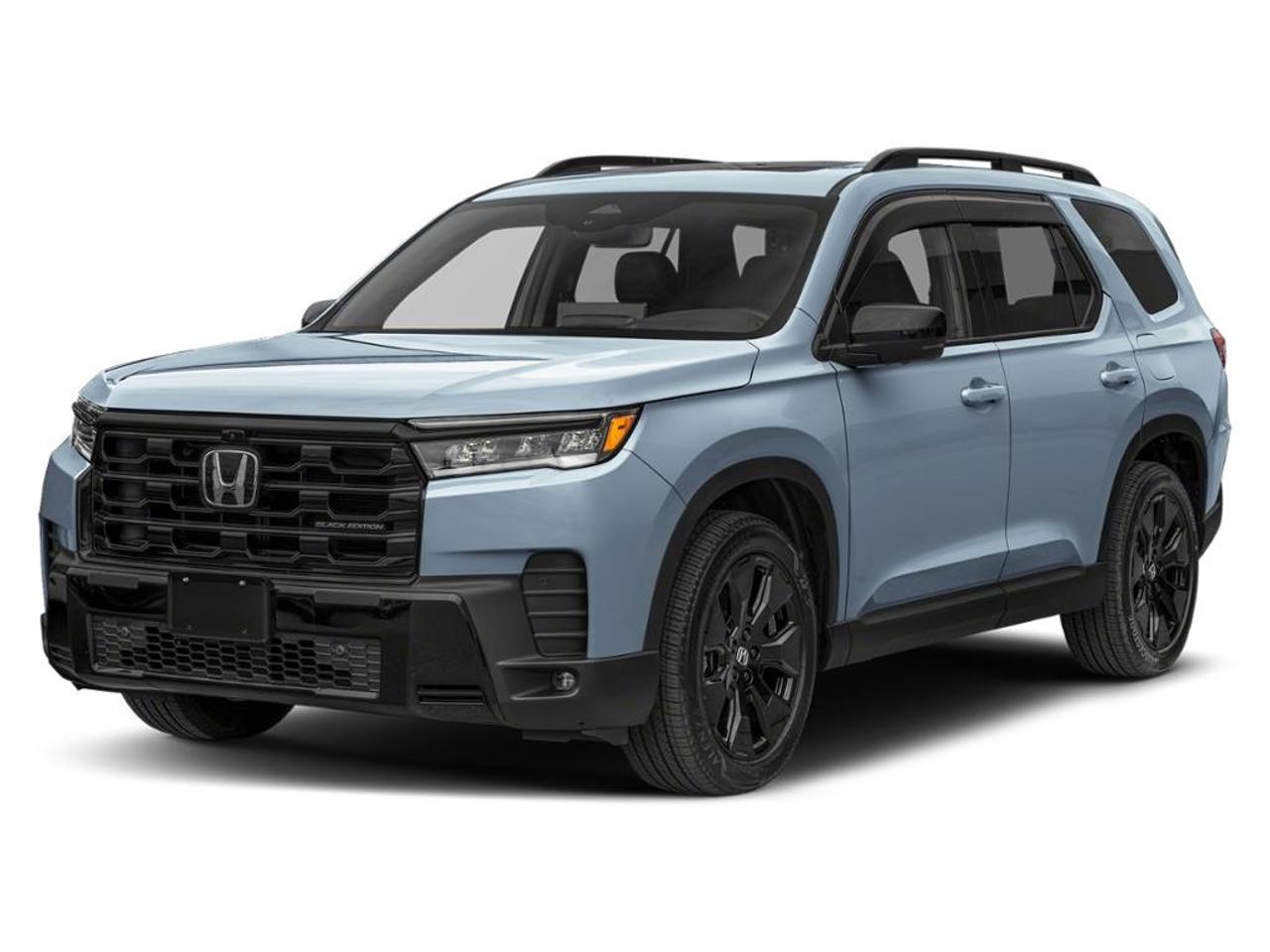2026 Honda Pilot Black Edition 4dr All-Wheel Drive Photo0