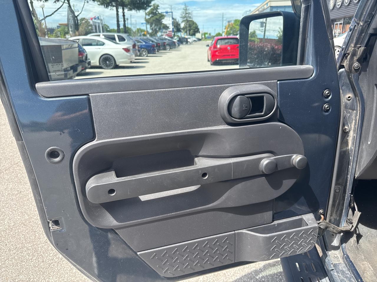 2008 Jeep Wrangler X AUTOMATIC Photo