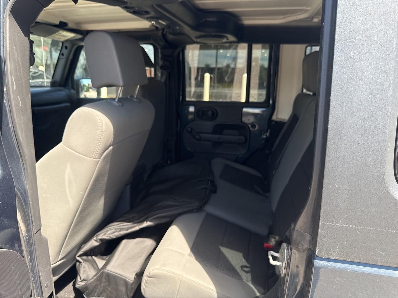 2008 Jeep Wrangler X AUTOMATIC Photo