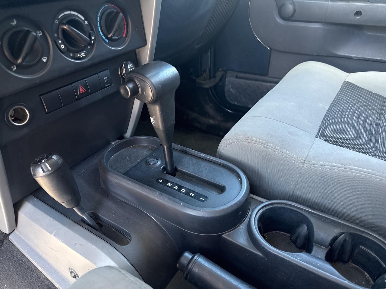 2008 Jeep Wrangler X AUTOMATIC Photo