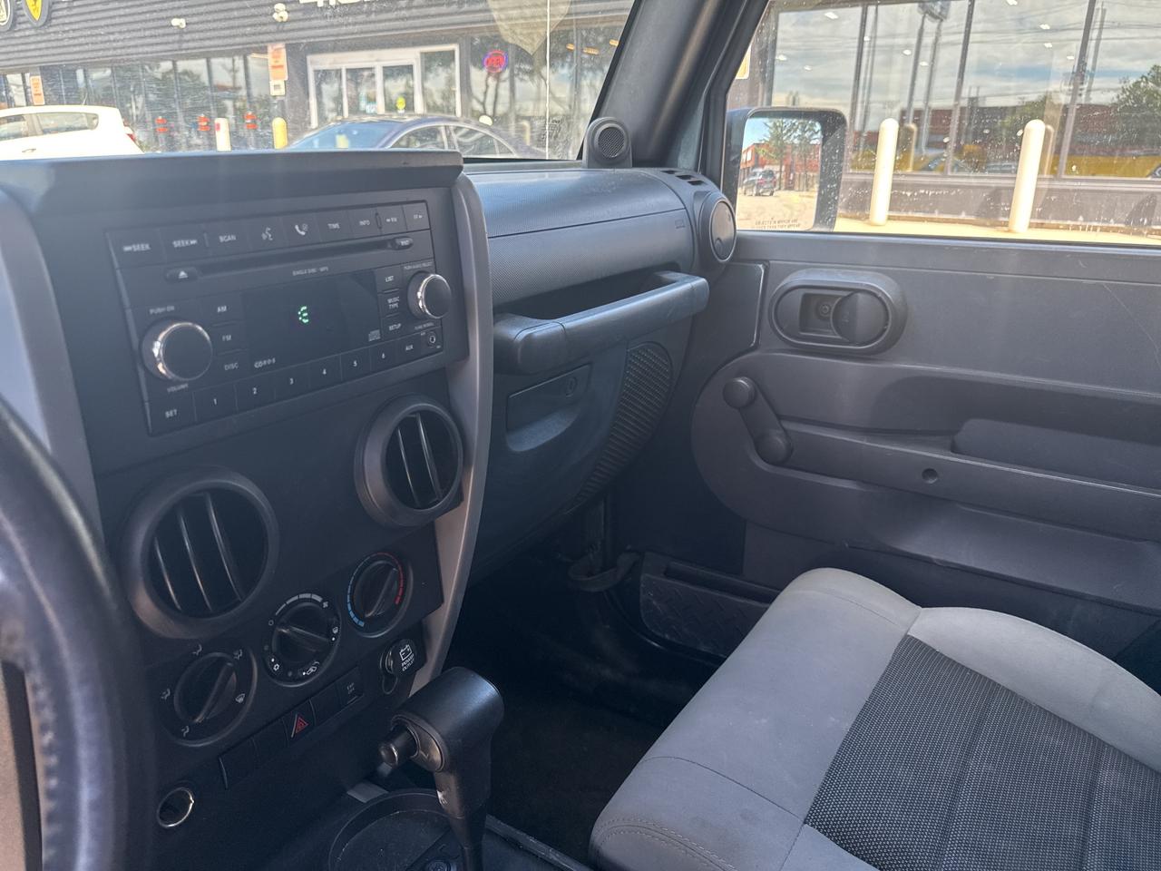 2008 Jeep Wrangler X AUTOMATIC Photo