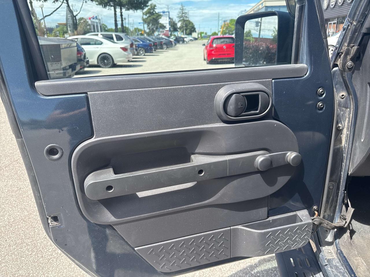 2008 Jeep Wrangler X AUTOMATIC Photo