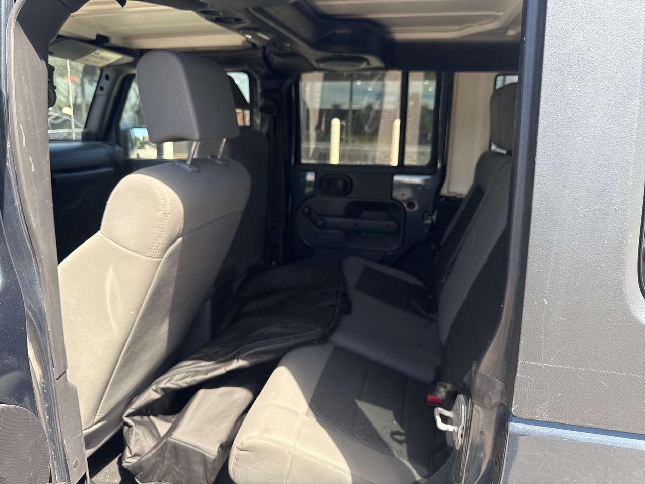 2008 Jeep Wrangler X AUTOMATIC Photo