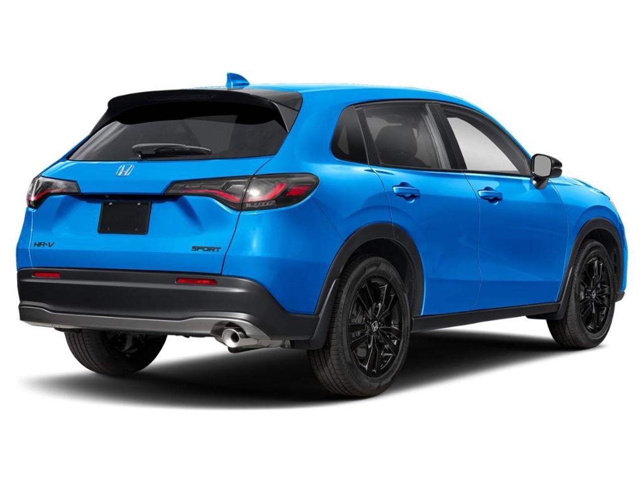 2027 Honda HR-V Sport 4dr All-Wheel Drive Photo