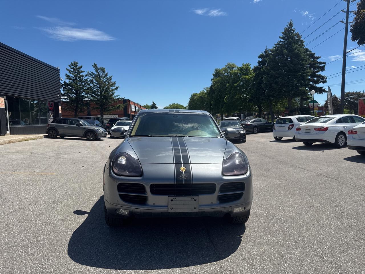 2005 Porsche Cayenne S BOSE SOUND SYSTEM SUNROOF Photo