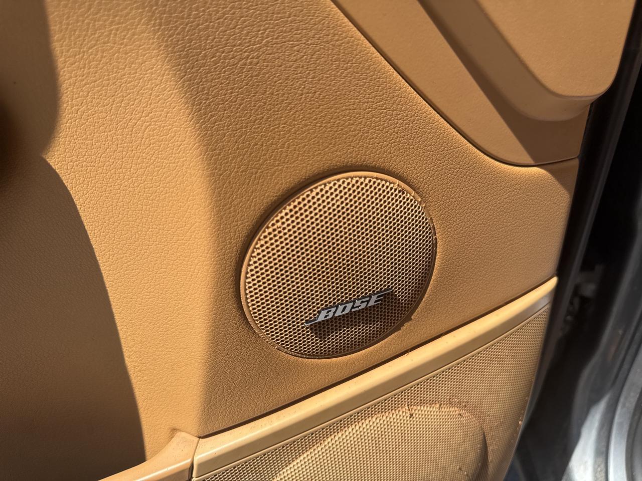 2005 Porsche Cayenne S BOSE SOUND SYSTEM SUNROOF Photo