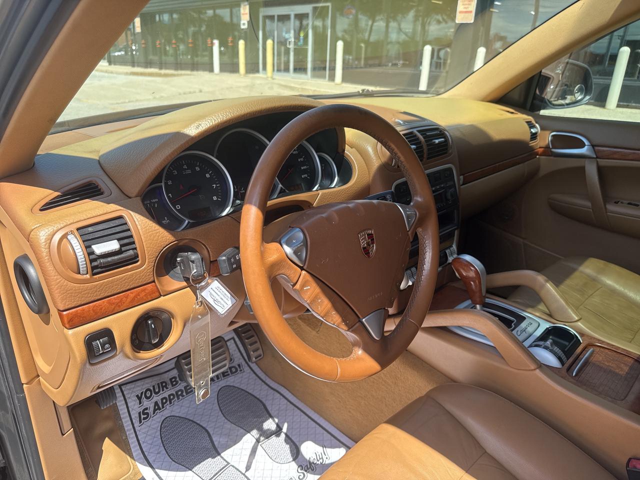 2005 Porsche Cayenne S BOSE SOUND SYSTEM SUNROOF Photo