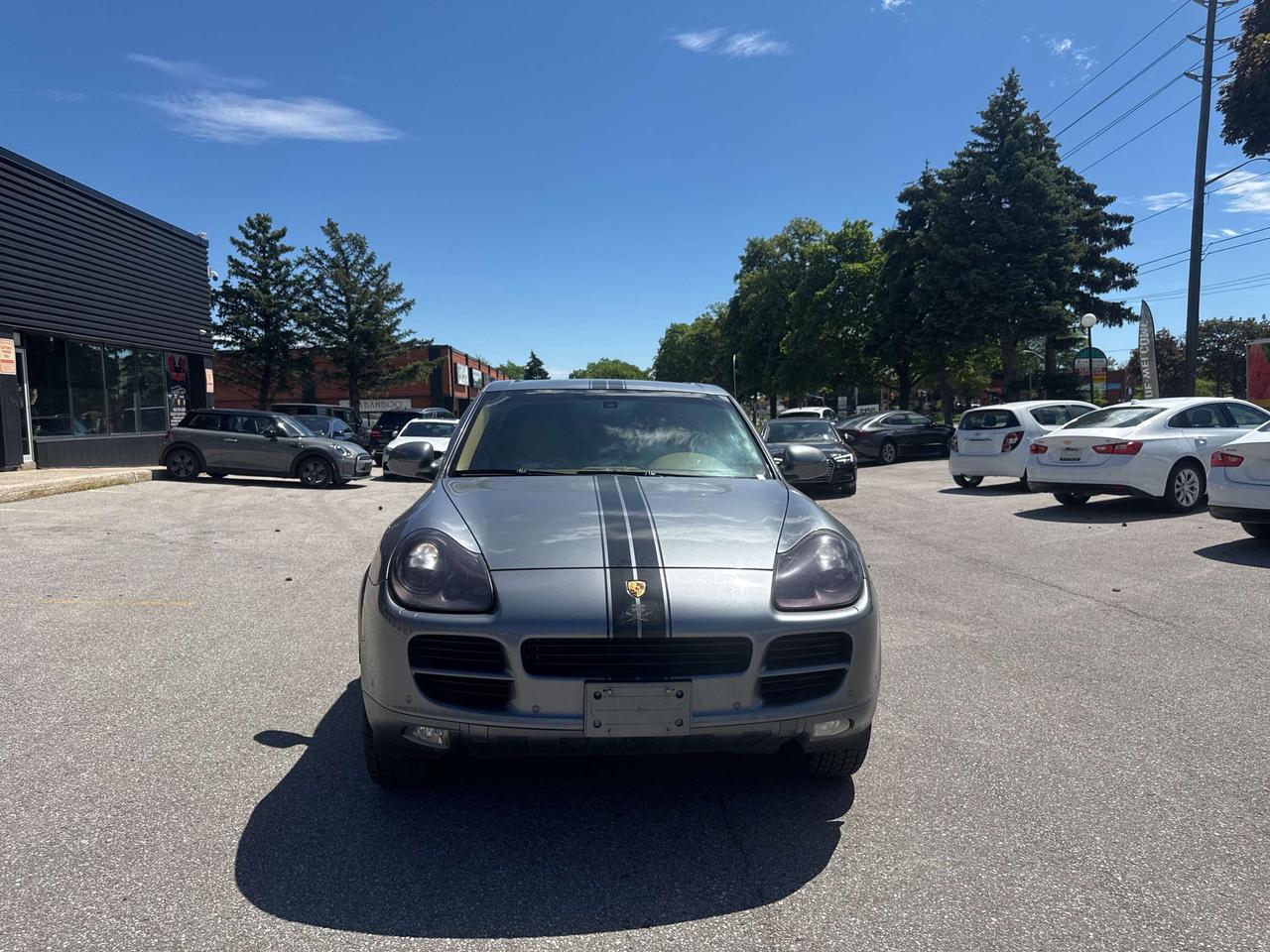 2005 Porsche Cayenne S BOSE SOUND SYSTEM SUNROOF Photo1