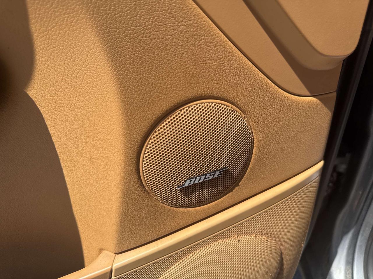2005 Porsche Cayenne S BOSE SOUND SYSTEM SUNROOF Photo