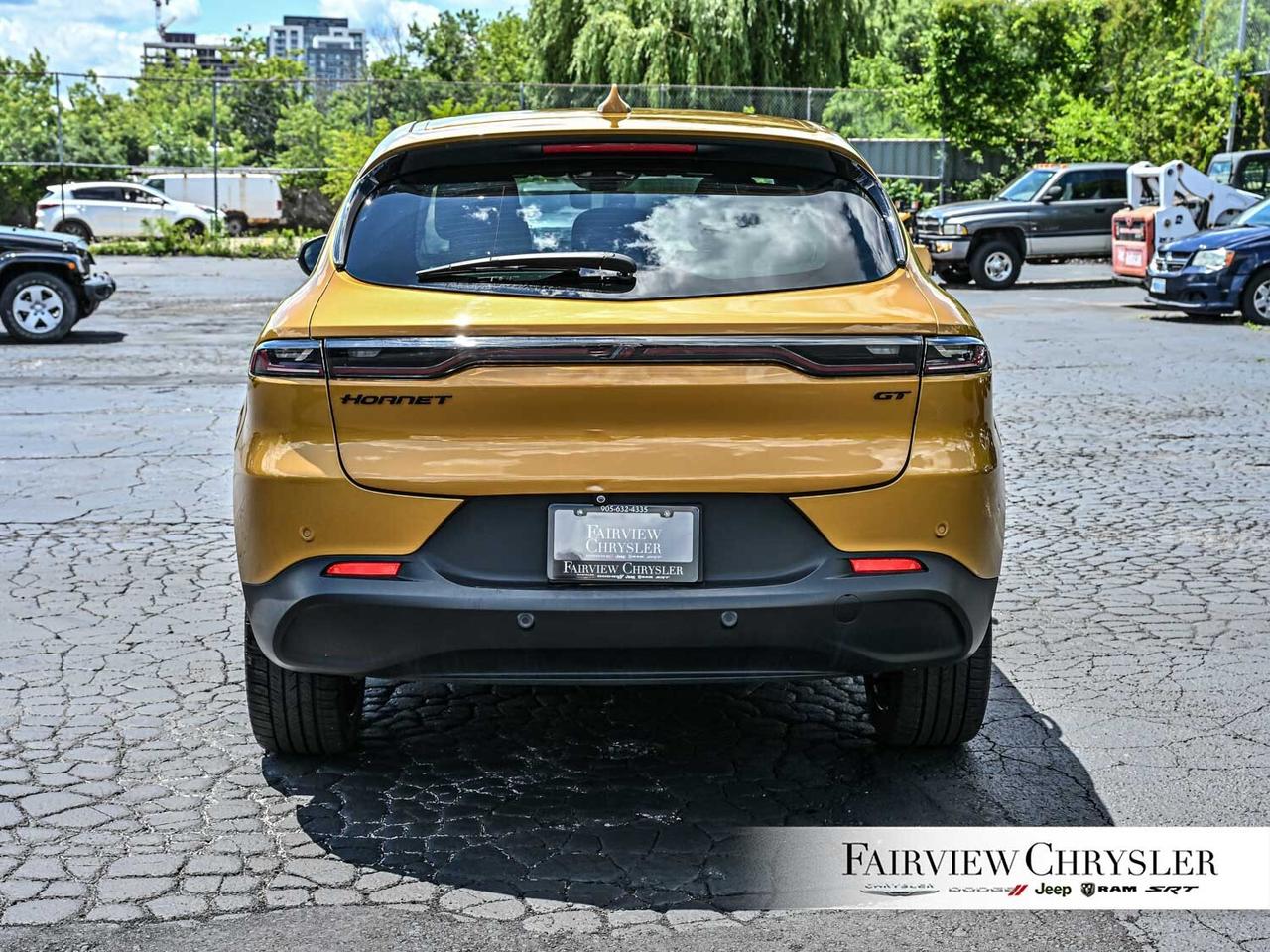 2023 Dodge Hornet GT BLACK PKG   ALCANTARA   HEATED SEATS   CARPLAY Photo
